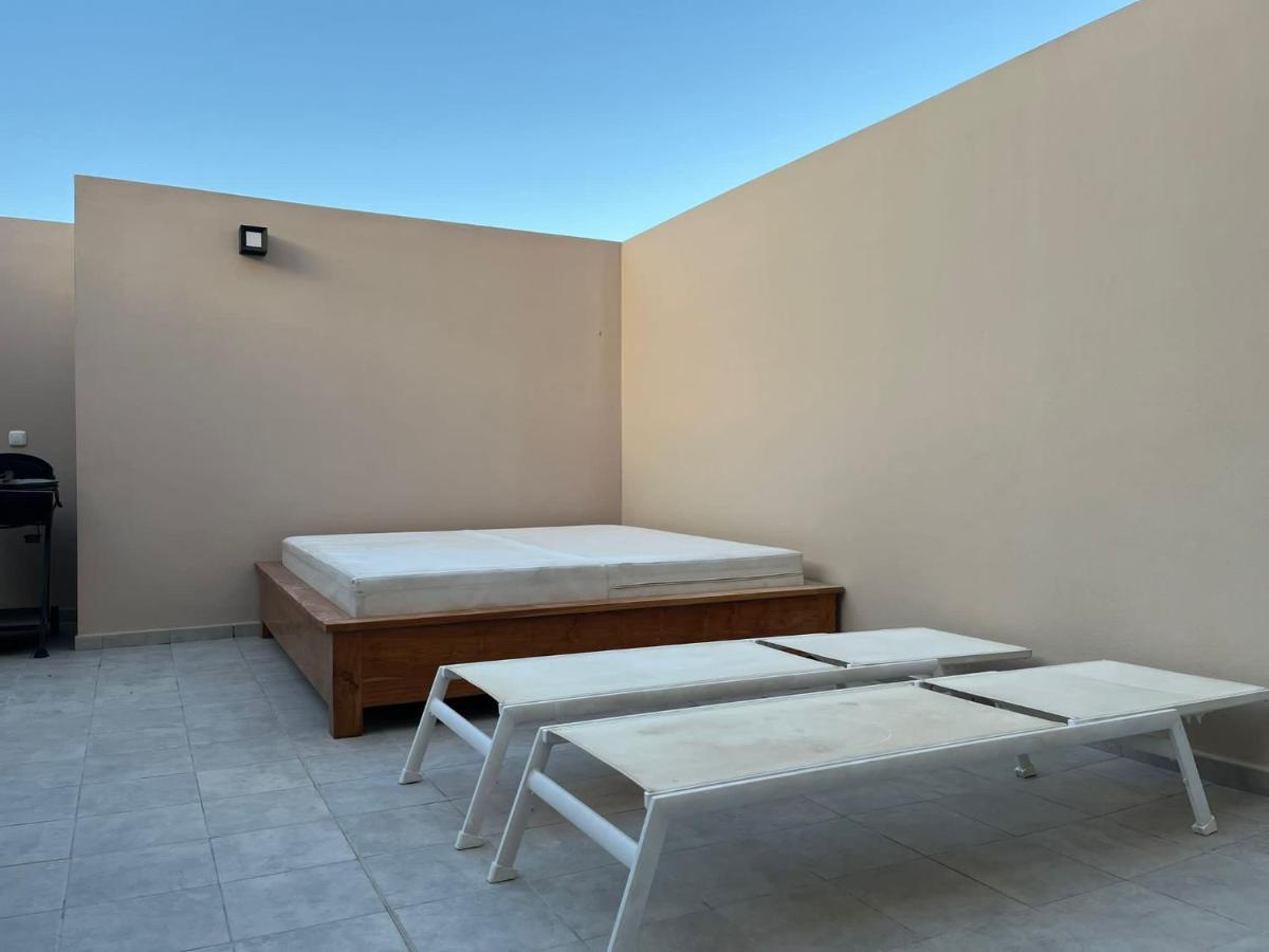 Chalet Adosado El Medano Exteriér fotografie