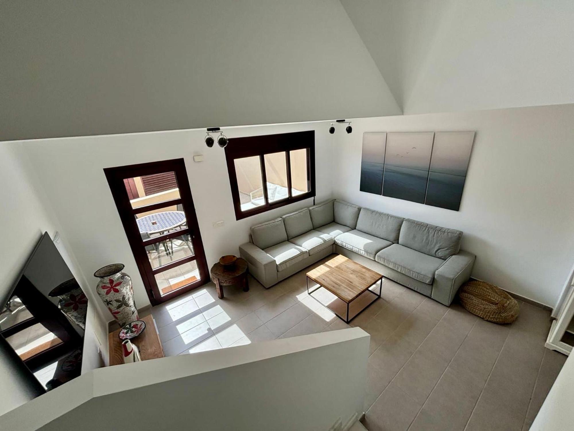 Chalet Adosado El Medano Exteriér fotografie